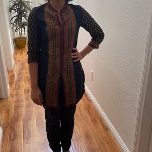 Clearance!! Make any offer! Indian kurtha top. BRAND NEW.